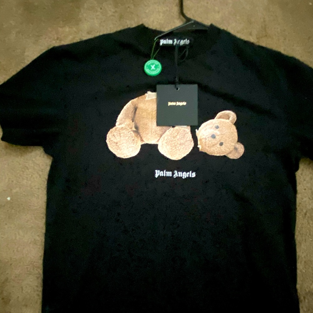 Palm Angels Kill bear M